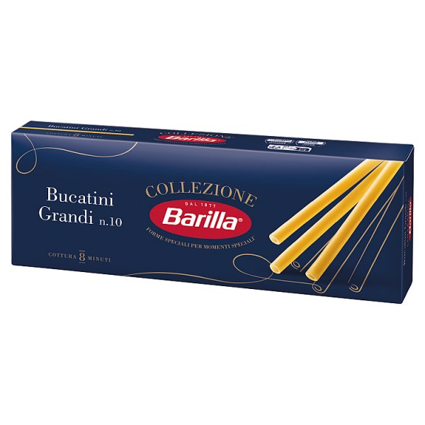 Barilla Makaron z pszenicy durum bucatini grandi 500 g