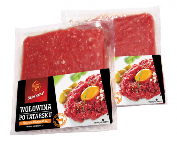 Danie tatarskie Sokołów 230g