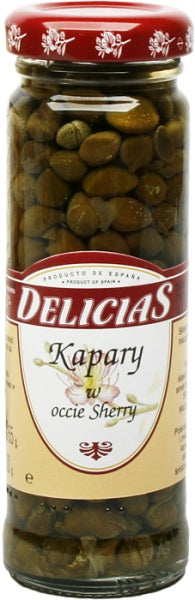 Kapary w occie