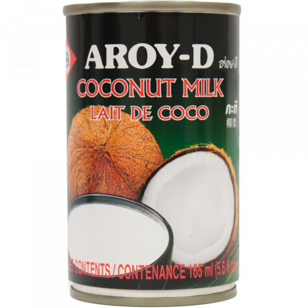 Azja aroy-d mleko kokosowe