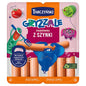 Tarczyński Gryzzale Parówki z szynki 200 g (2 x 100 g)