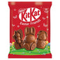 KitKat Mleczna czekolada z nadzieniem z kakao z chrupiącymi płatkami ciasteczkami 65 g