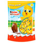 Kinder Mini Friends Figurka z czekolady z mlecznym nadzieniem i kakaowymi chrupkami 122 g