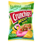 Crunchips X-Cut Salsa Grubo krojone chipsy ziemniaczane 140 g