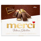 merci Intense Selection Kolekcja czekoladek deserowych 250 g (20 sztuk)