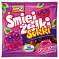 nimm2 Śmiejżelki Sokki Żelki owocowe wzbogacone witaminami słodki sad 90 g