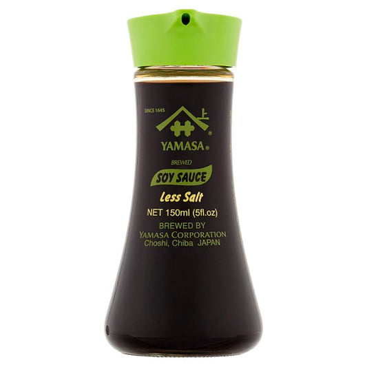 Yamasa Light Japoński sos sojowy 150 ml