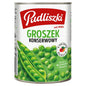 Pudliszki Groszek konserwowy 400 g