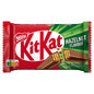 KitKat Paluszki waflowe pokryte mleczną czekoladą smak orzechów laskowych 41,5 g