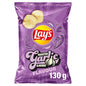 Lay's Chipsy ziemniaczane o smaku pieczonego czosnku z ziołami 130 g