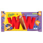 E. Wedel WW Mleczna czekolada & krem o smaku jagodzianki 47 g