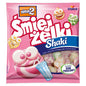 nimm2 Śmiejżelki Shaki Żelki owocowe wzbogacone witaminami 90 g