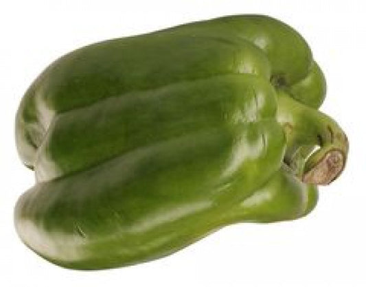 Papryka zielona