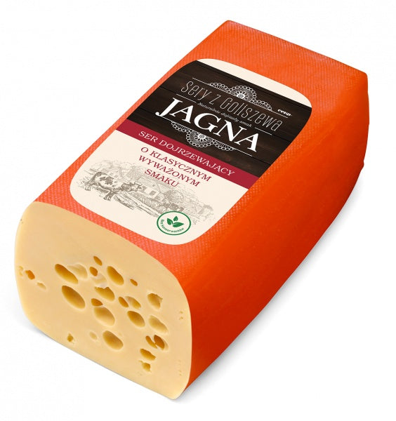 Ser Ceko Jagna kg