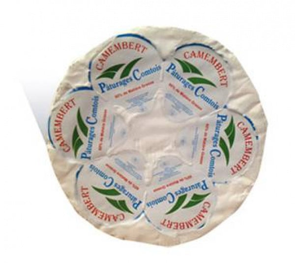 Ser camembert francuski