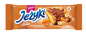 Jeżyki Herbatniki najeżone bakaliami w czekoladzie mlecznej słony karmel 140 g