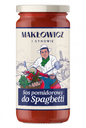 Sos Makłowicz i Synowie do spaghetti