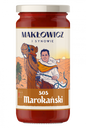 Sos Makłowicz i synowie marokański