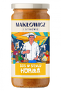 Sos Makłowicz i Synowie w stylu korma