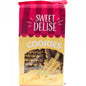 Ciastka Sweet Delise maślane z polewą toffi