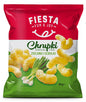 Chrupki Fiesta kukurydziane zielona cebulka