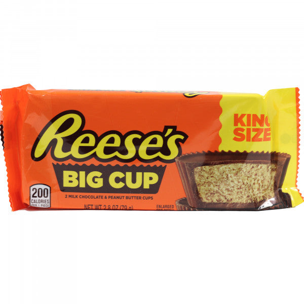 Babeczki Reese's z masłem orzechowym