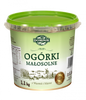 OGÓRKI MAŁOSOLNE POLSKA  500G DOMINIK