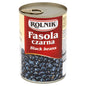 Rolnik Fasola czarna 400 g