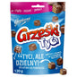 Grześki Tyci Wafelki z kremem w czekoladzie mlecznej 120 g