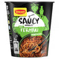 Winiary Saucy Noodles Danie instant smak teriyaki w gęstym sosie 75 g