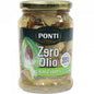 Karczochy Ponti zero olio z pieprzem i cytryną
