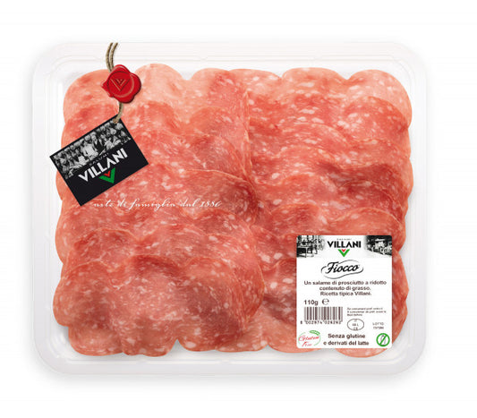 Salami fiocco