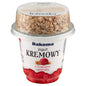 Bakoma Jogurt kremowy z malinami i granolą 230 g