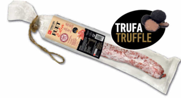 Fuet el Conchel extra z truflami