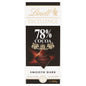 Lindt Excellence 78 % Cocoa Czekolada ciemna 100 g