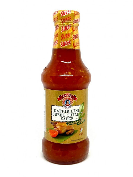 Sos Suree słodki chilli z liściem Kaffiru
