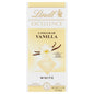 Lindt Excellence Wyśmienita czekolada biała z naturalnym aromatem wanilii 100 g