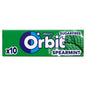 Orbit Spearmint Guma do żucia bez cukru 14 g (10 sztuk)