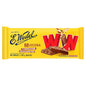 E. Wedel WW Czekolada mleczna z wafelkami orzechowymi 245 g